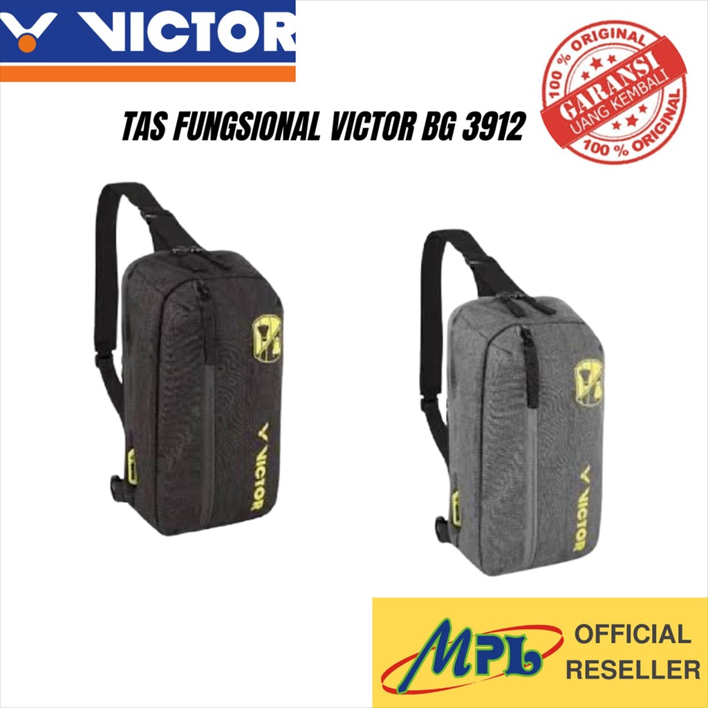 TAS FUNGSIONAL VICTOR BG 3912