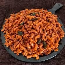 

makroni pedas daun jeruk 400gram-makaroni pedas