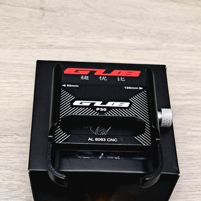 Holder GUB P30 Original SET Bracket - GUB P30 ONLY