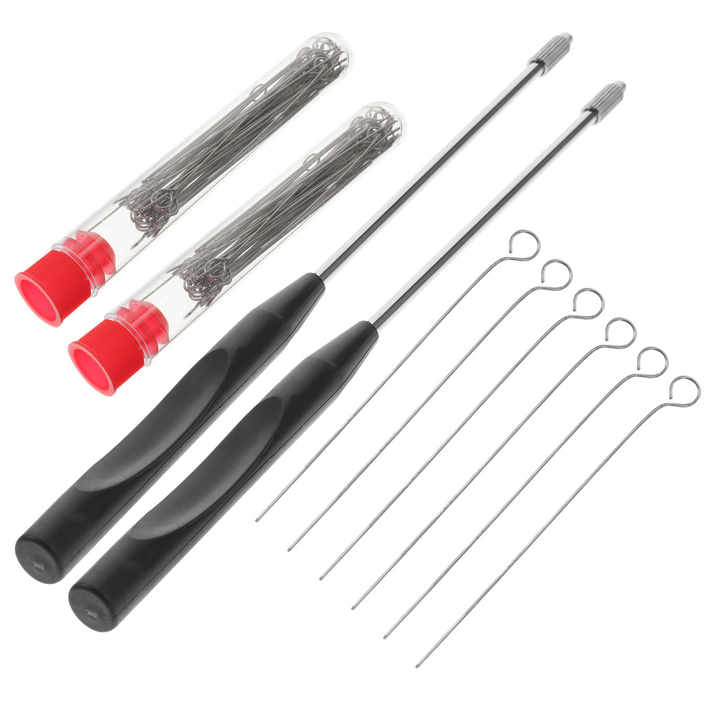 

Inoculating Loop Reusable- Microbiology Inoculation Loop with Nichrome Tip 92