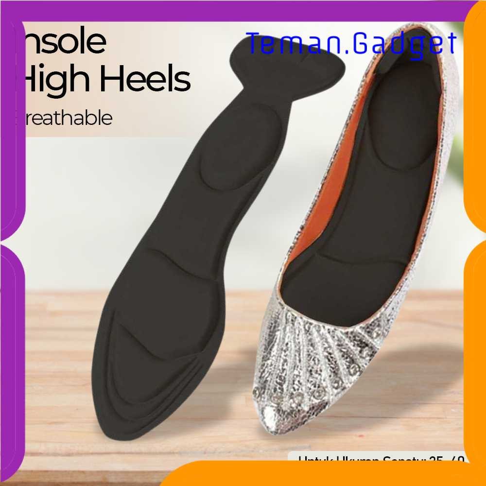 TG -  RDY Rhodey Insole Sepatu Alas Kaki Orthopedic Breathable 35-40 1 Pair - 169D