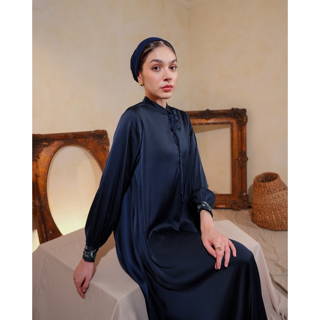 Heaven Lights - Kyrena Dress Privé - Dress Wanita
