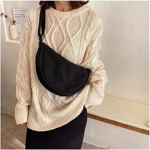 Tas selempang pria murah Sling bag cowok distro anti air waterproof Original SlingBag Wanita Bahan t