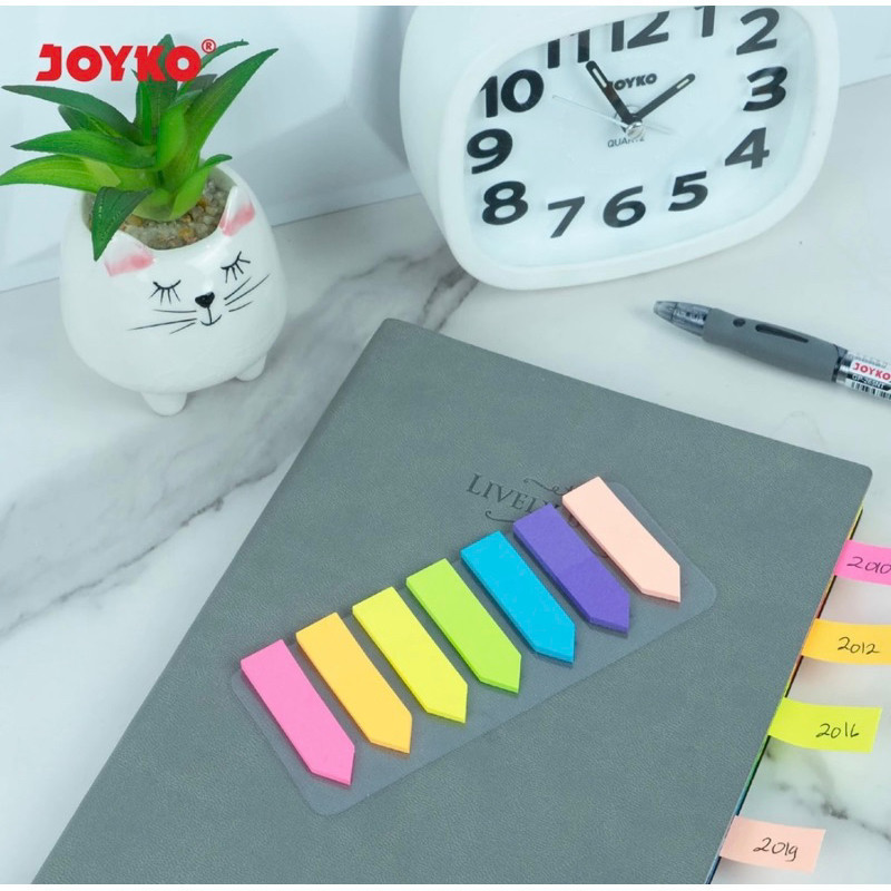 

Index & Mark Penanda Pembatas Joyko IM-33 Kertas - CBY