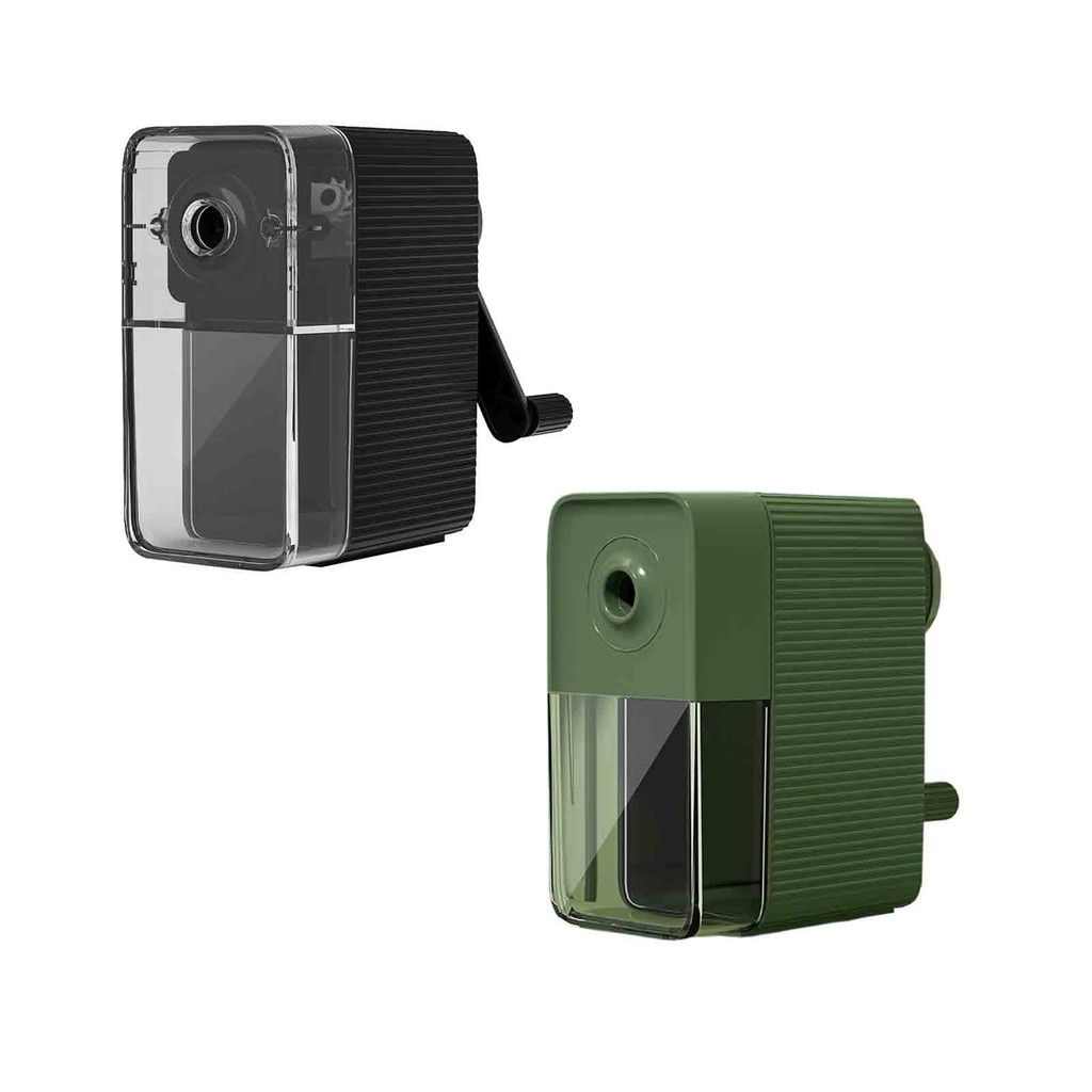 

Pencil Sharpener Colored Pencil Sharpener for School Office Supplies Teacher