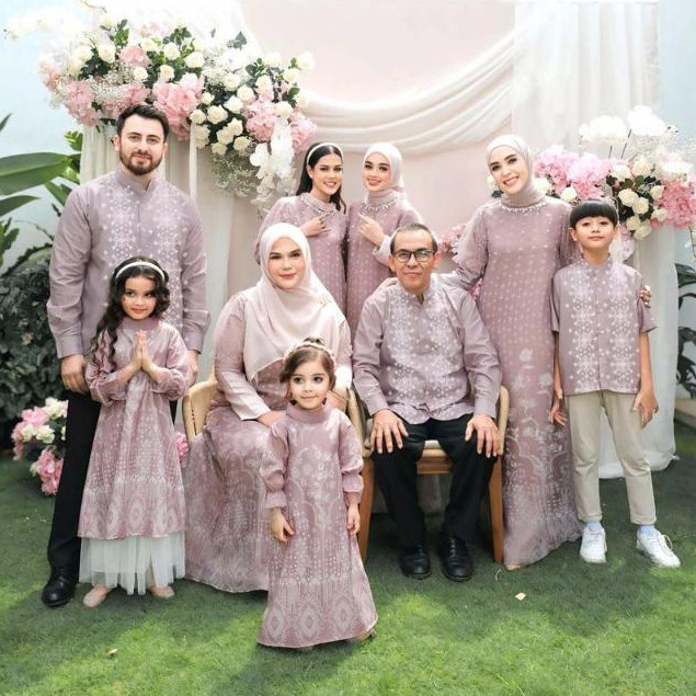 Vanilla Hijab - Hamidah Series