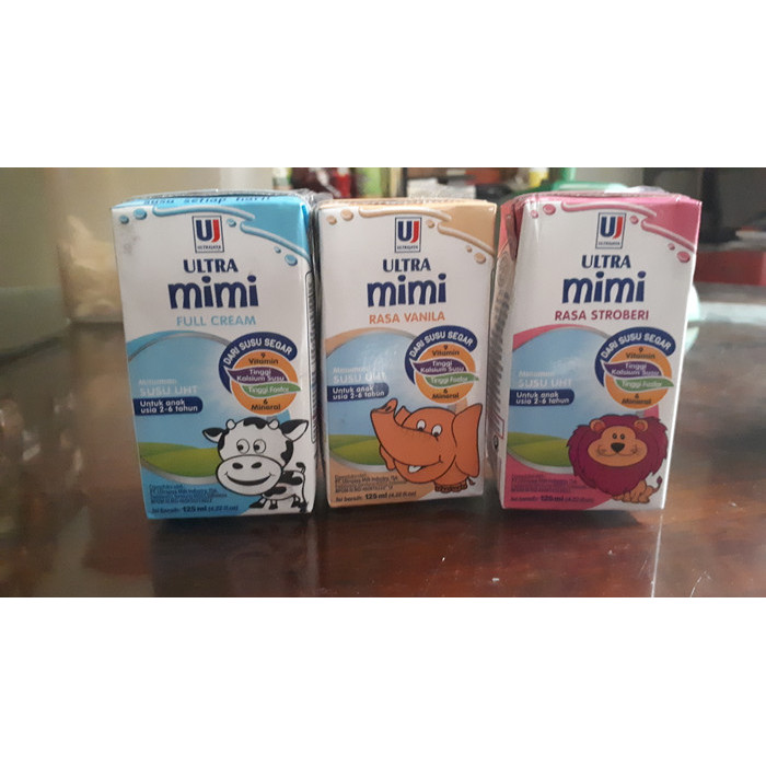 

Ultra mimi 125ml