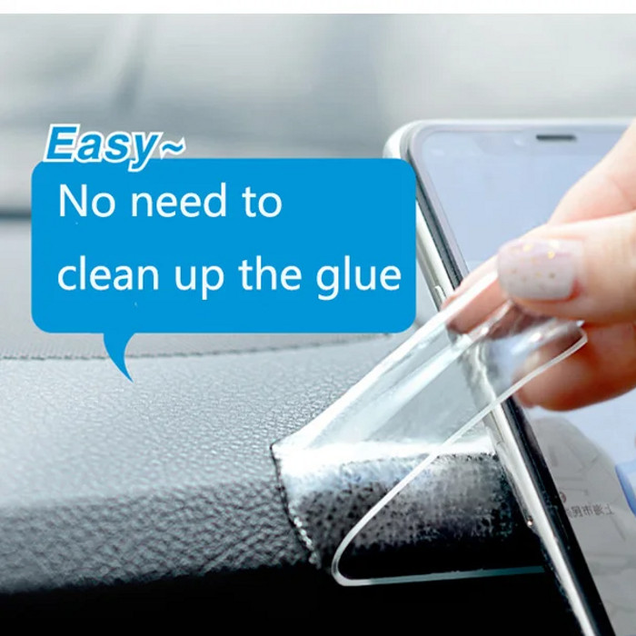 

Magic Tape Double Sided Adhesive Acrylic Tape High Sticky NonTracking Washable Tape