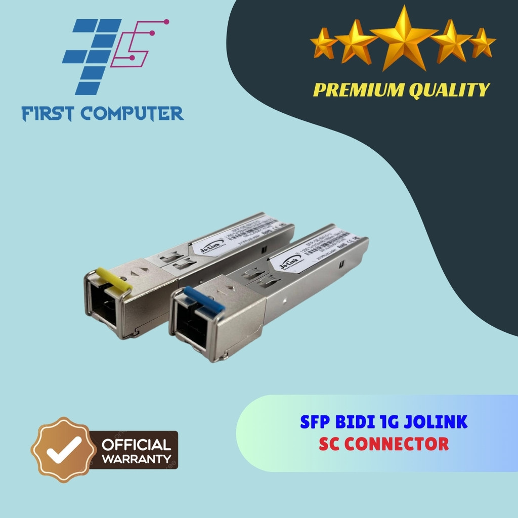 SFP BIDI 1G Jolink Original