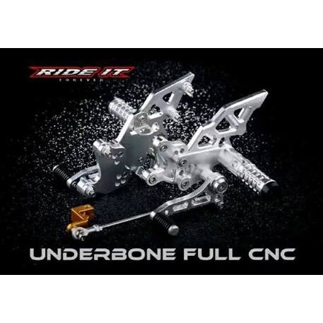 PRS99 Underbone Ride It Monster 3 Vixion