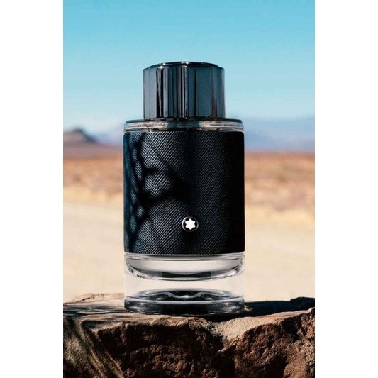 parfum  MONTBLANC EXPLORER men (ORIGINAL EROPA IMPORT) nonbox