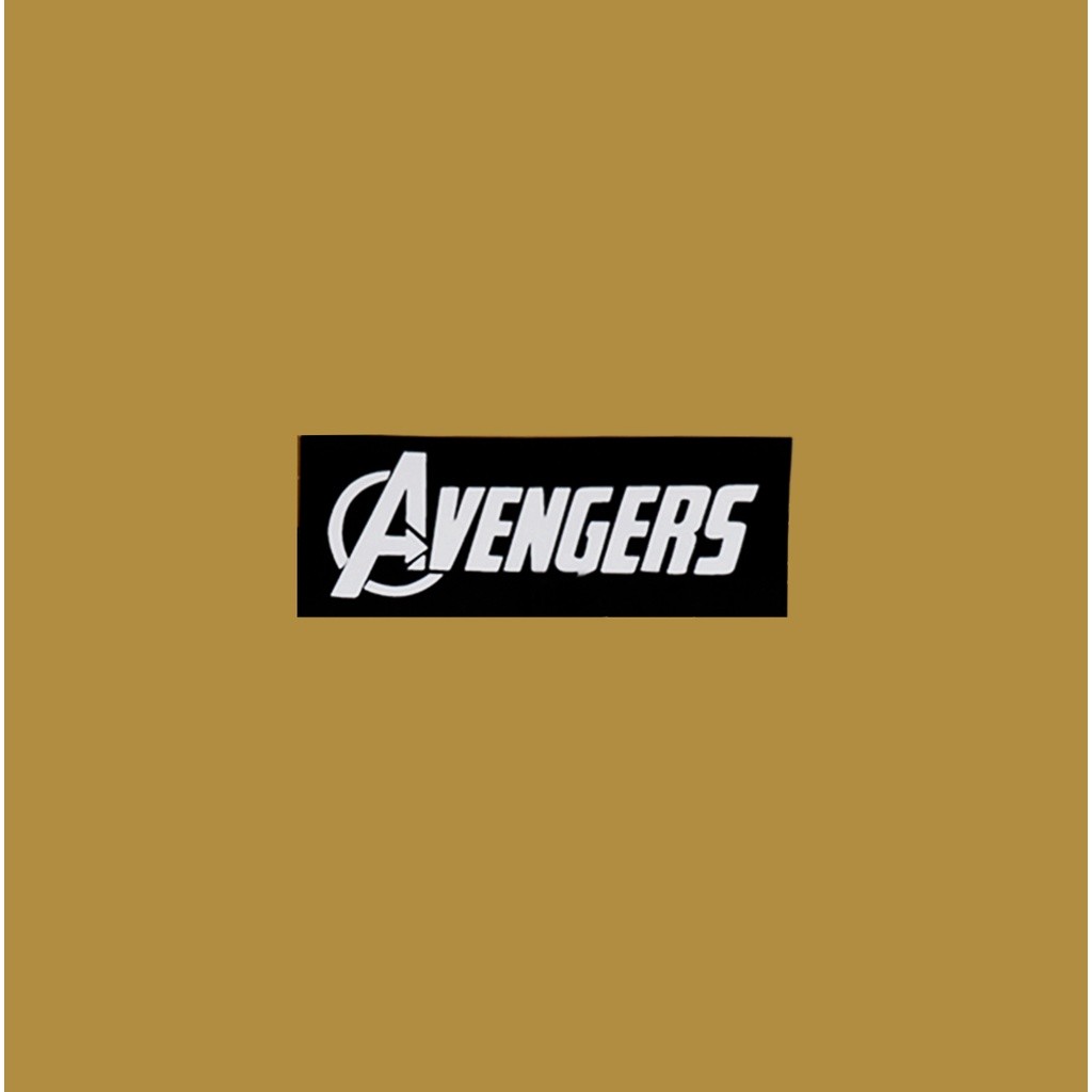 

STIKER GRAFTAC - AVENGERS - STIKER AESTHETIC LAPTOP, AKSESORIS HP, ANTI AIR, MOTIF, HELM.