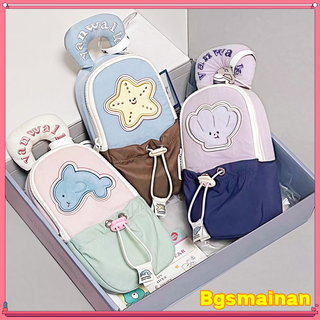 

【COD】lumba-lumba/Tempat Pensil Kerang Tas Pensil Penyimpanan Tas/Kotak Pensil Kartun Berkapasitas Besar/ Pensil Baru Tas /Pensil Pelajar Cases Large Capacity Pen Bag /Tas Pensil