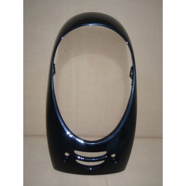 Tameng Dasi Panel Cover Body Bodi Depan Scoopy Fi 2013 2014 2015 2016 Kualitas Seperti Original Warn