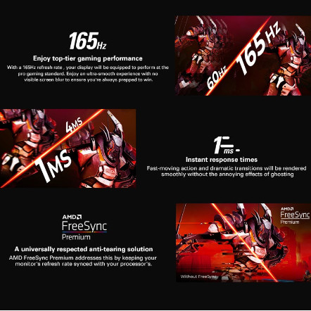 AOC Monitor Gaming Q32G3SE