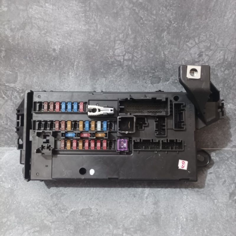 Fuse Box Skring Rumah Calya - Sigra