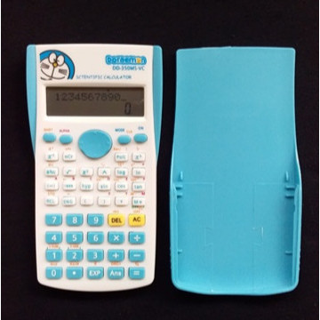 

Kalkulator Doraemon Scientific