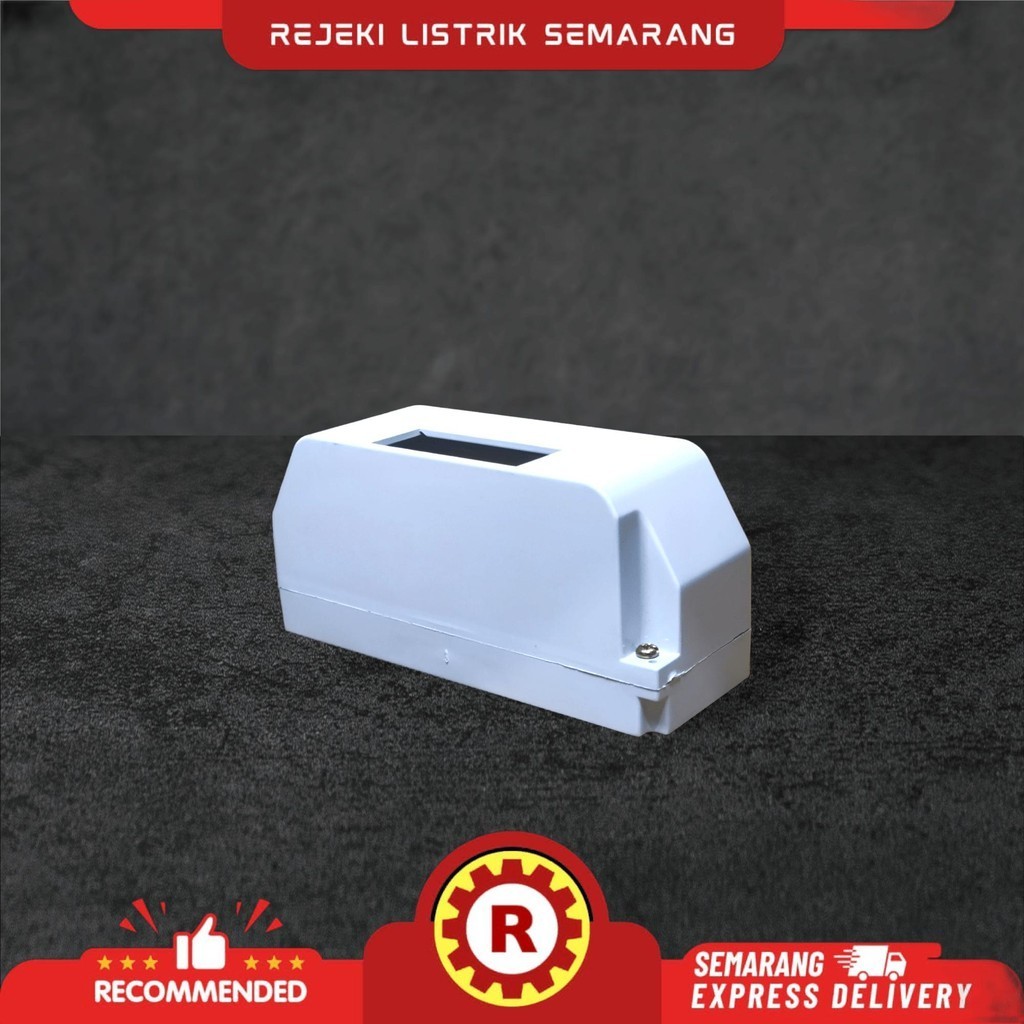 BOX MCB OB 1 GANG MERK BROCO, BOX MCB BROCO