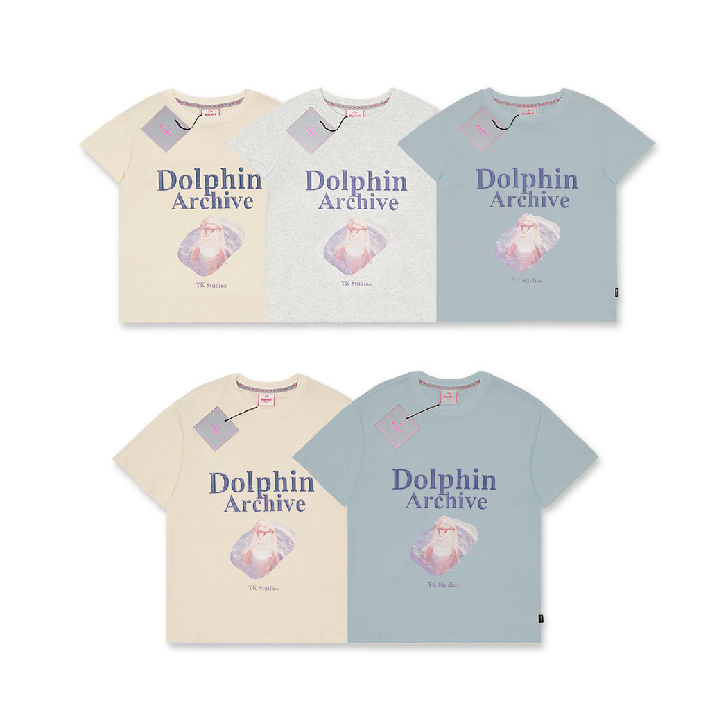 Wai Kei Dolphin Archive T-Shirts