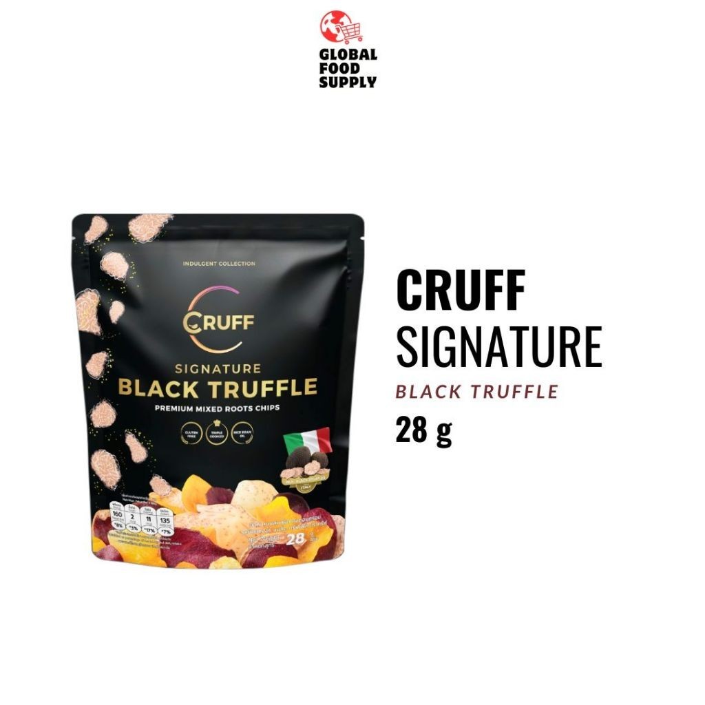 

CRUFF Signature Black Truffle 28 gr