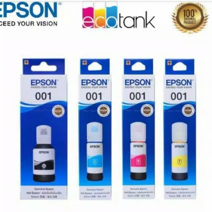 

[BEST] TINTA 001 ORIGINAL 1SET