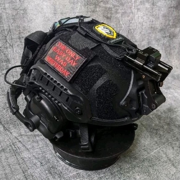 Custom Order helm tactical fullset lvl3A