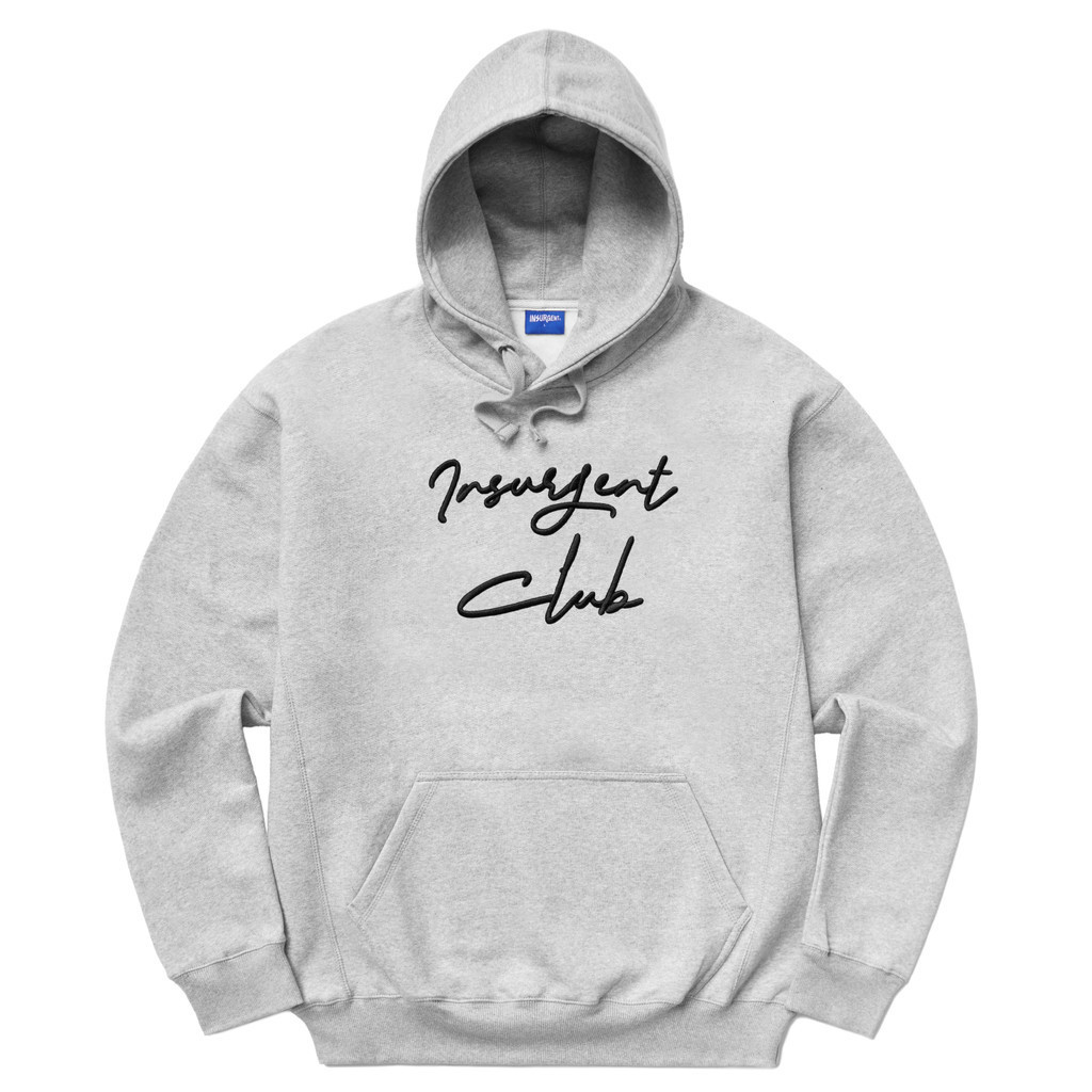 Insurgent Club - Hoodie Insurgent Sign Misty