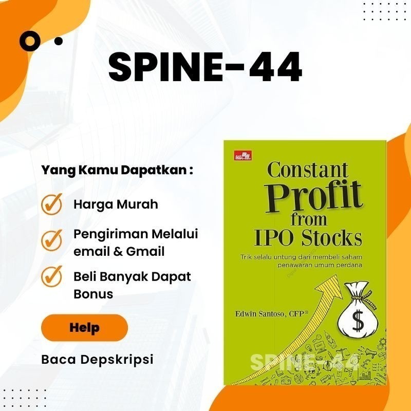 

Constant Profit from IPO Stocks