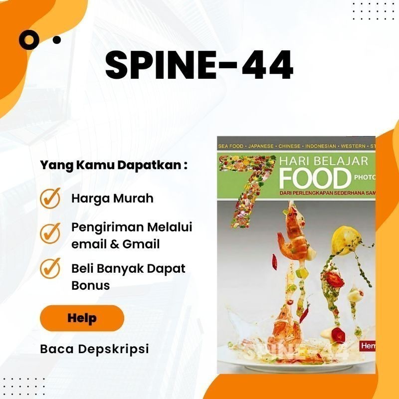 

7 Hari Belajar Food Photography Dari Perlengkapan Sederhana sampai Studio
