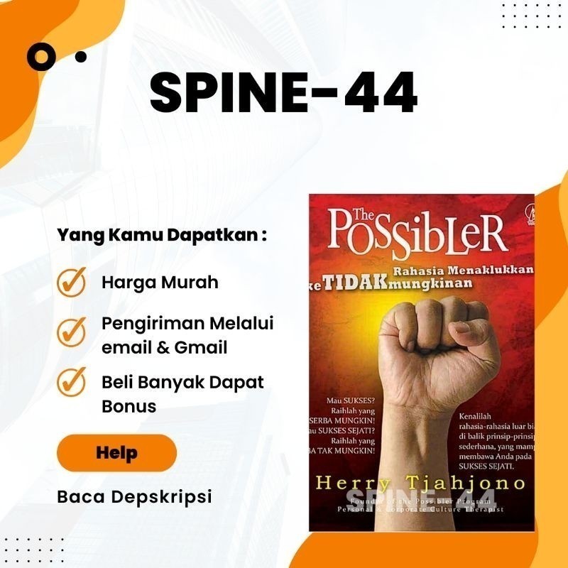 

The Possibler Rahasia Menaklukan ke Tidakmungkinan