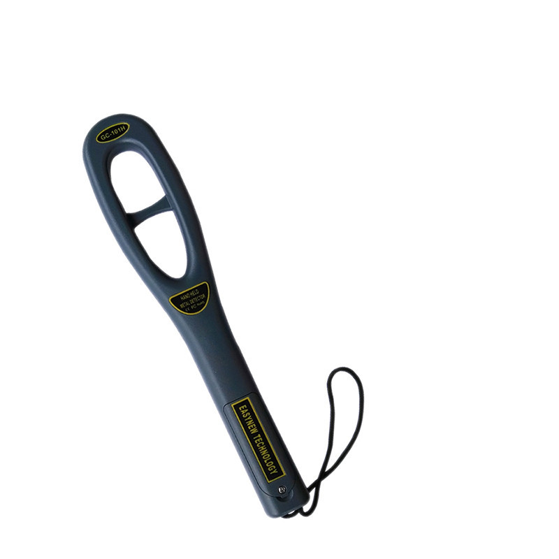 Metal Detector High Sensitivity Security Scanners Portable Handheld Security Metal-finder Metal Snif