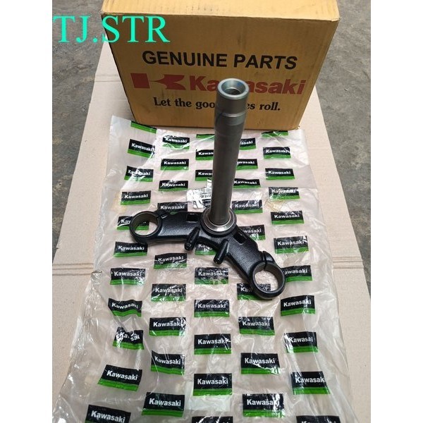 Segitiga bawah Kawasaki Ninja 250 fi Original Segitiga T bawah Ninja 250 fi pnp Ninja 250 karbu