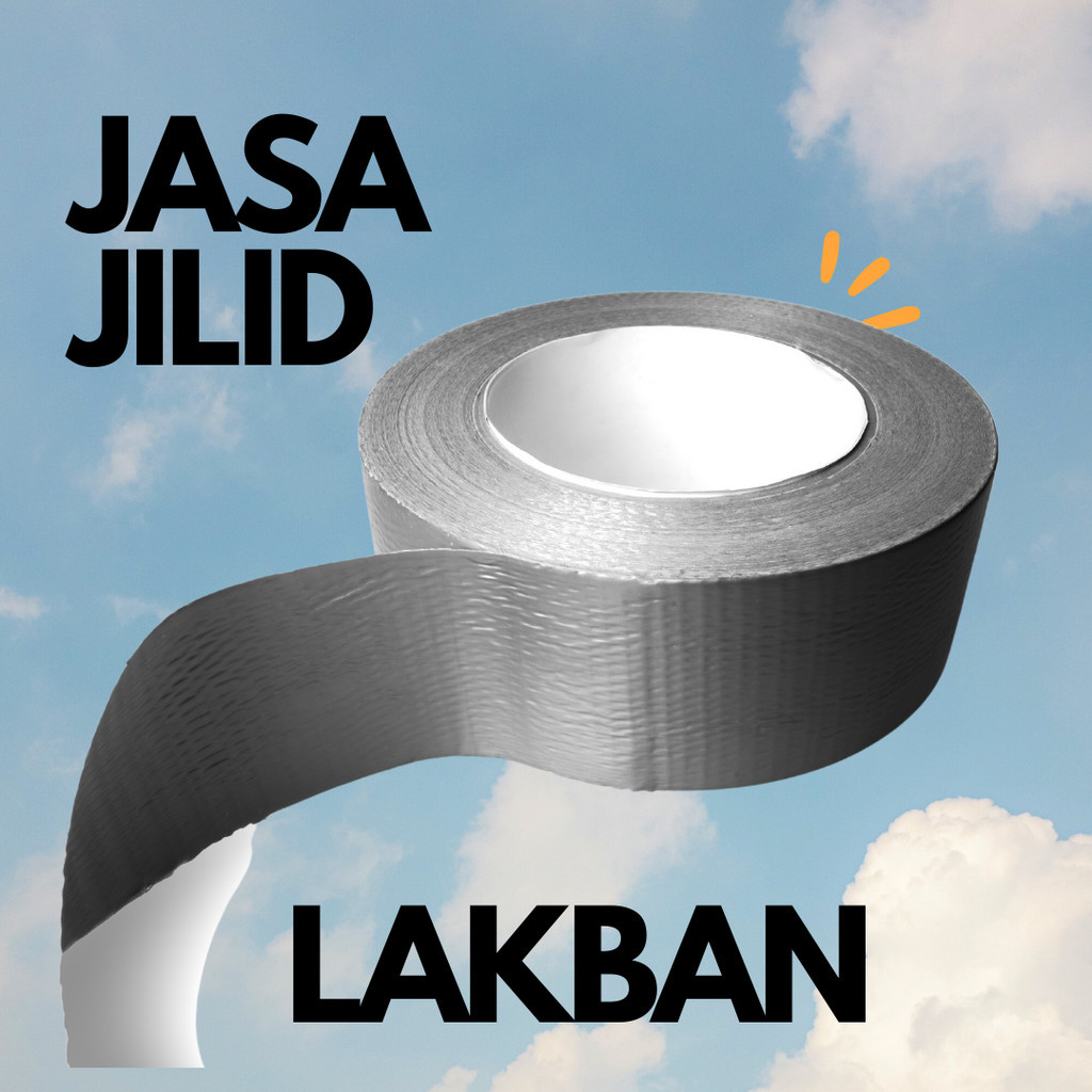 

JILID LAKBAN