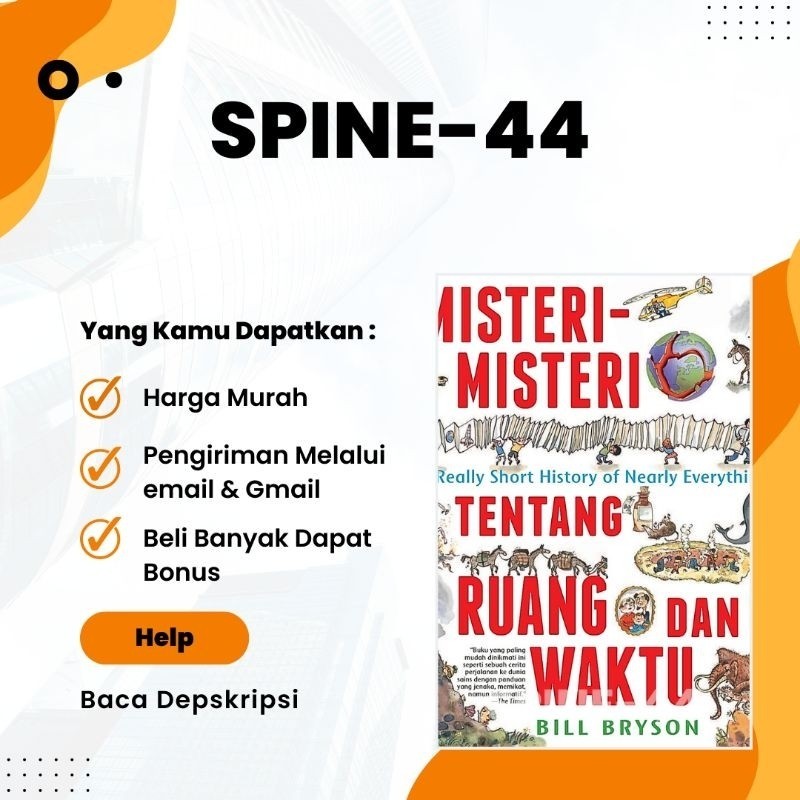 

MISTERI-MISTERI TENTANG RUANG DAN WAKTU