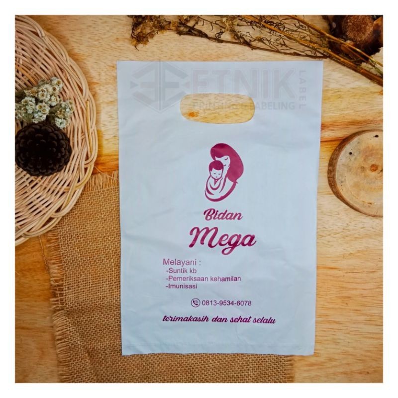 

plastik packaging tas belanja plastik belanja plastik sablon