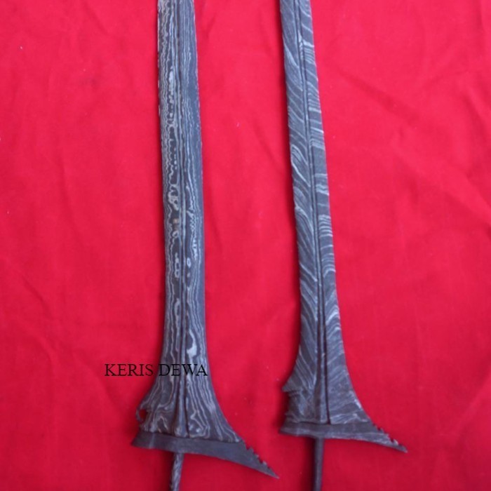 

Keris blarack sineret antik