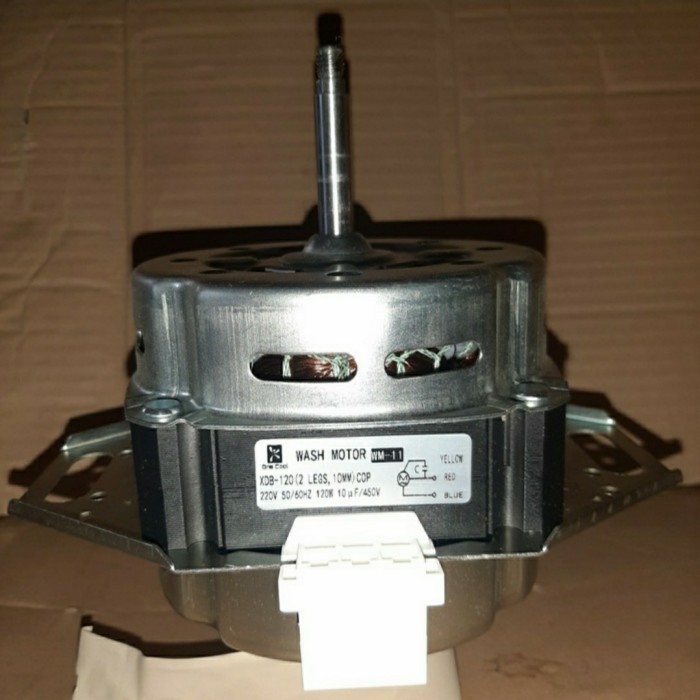 ENZ27 Dinamo wash / motor MC Samsung top loading Seri WA70H4000 WA80H4000