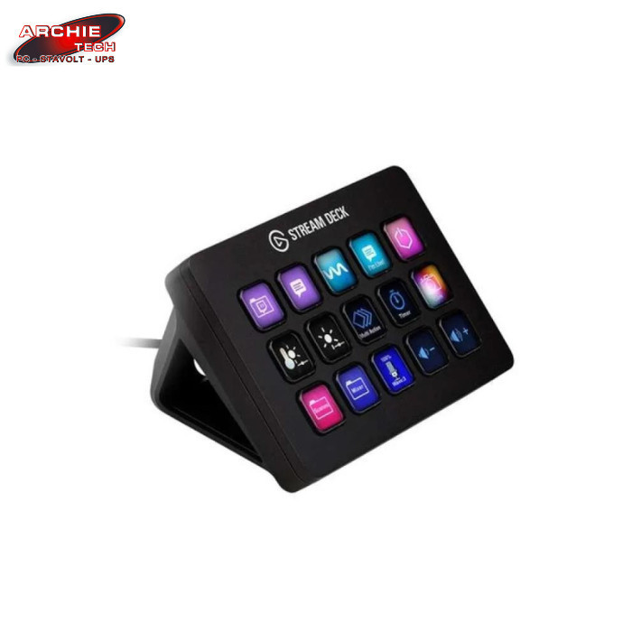 ELGATO LIVE CONTROL STREAM DECK MK.2