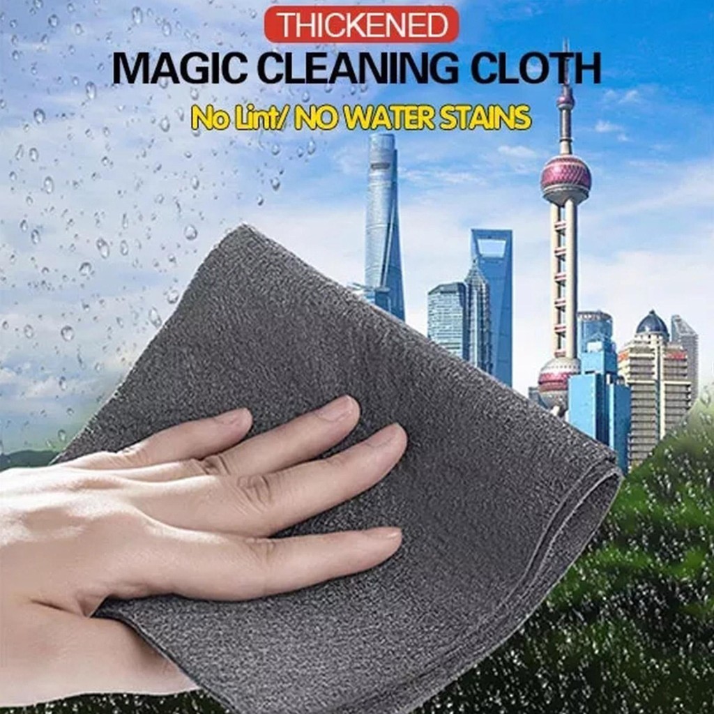 Glass Windows Cloth Kitchen Absorbent Cloth