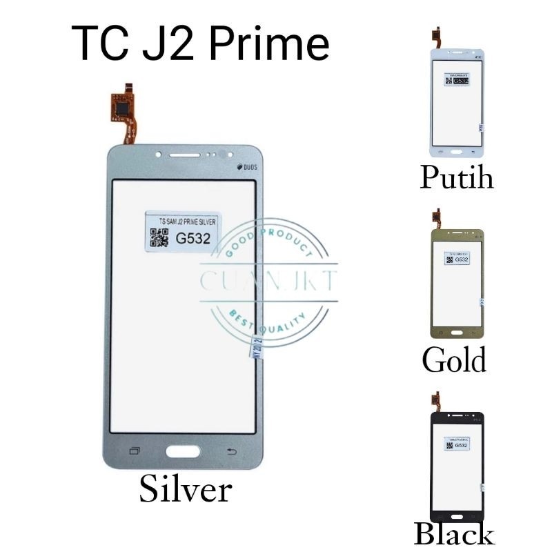 Touch Screen TC LCD Samsung J2 Prime Original