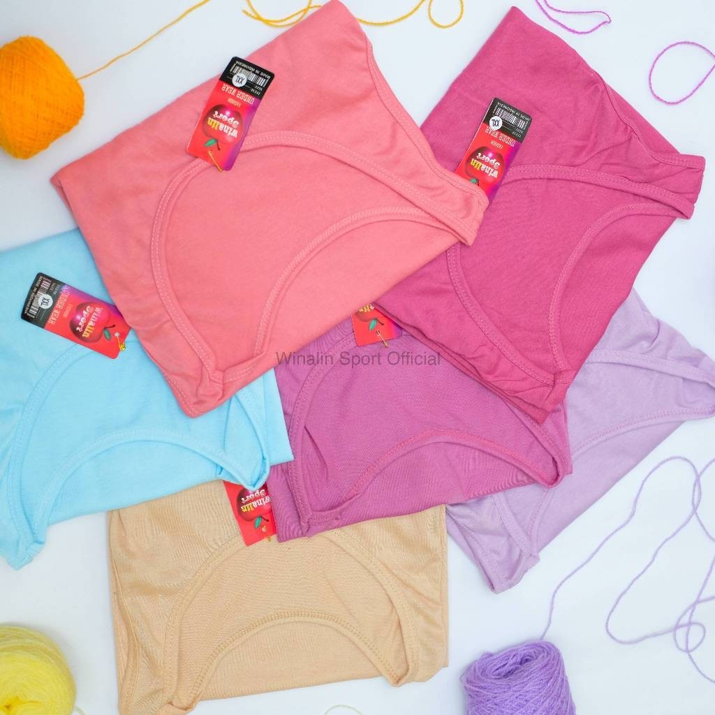 Grosir Tanktop Singlet Wanita Polos Tali Besar Bahan Katun