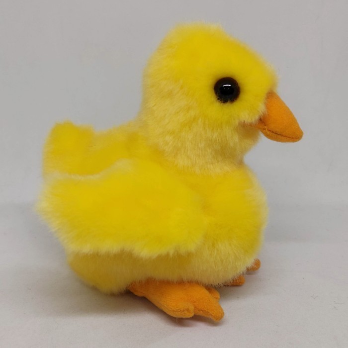 Boneka Bebek/Anak Ayam/Ayam (S) - Anak Ayam