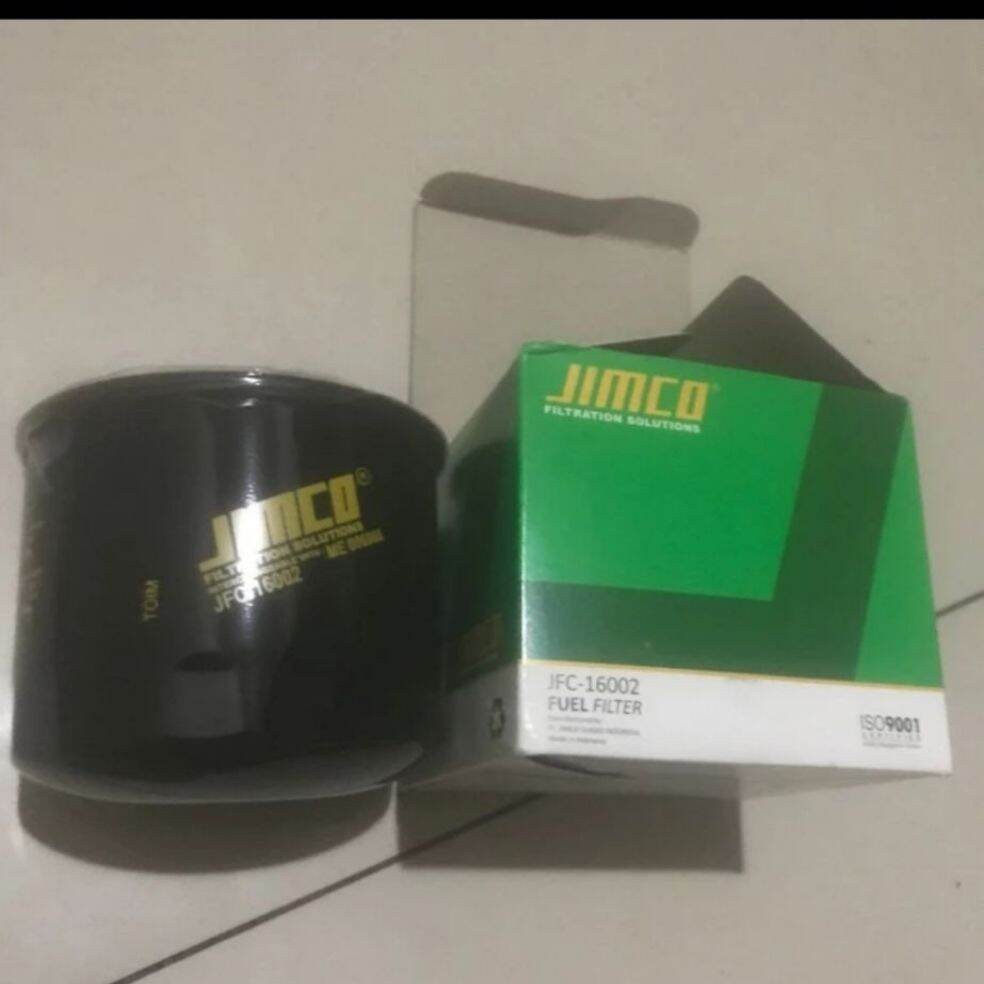 Fuel Filter Filter Solar Jimco JFC-16002