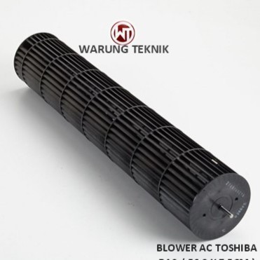 RR27 BALING BLOWER INDOOR AC TOSHIBA RAS05KPX 56.2CM X 9CM ORIGINAL