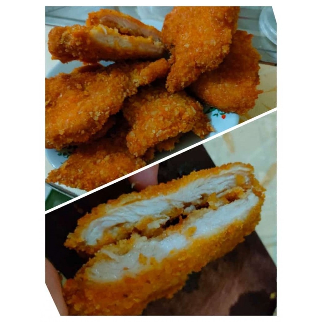 

CHIKEN KATSU 480GR