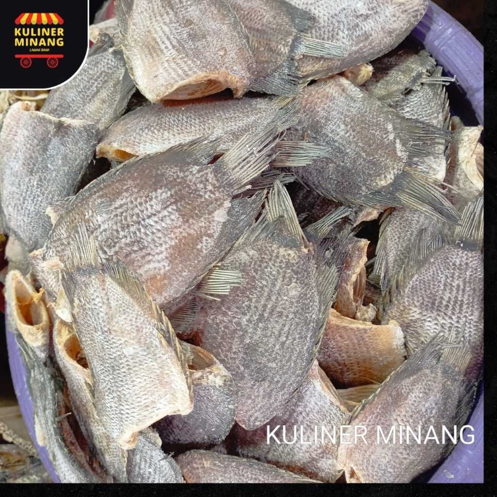 

Kuliner Minang Ikan Sapek Asin x Tawar Oleh Oleh Cemilan Makanan Khas Padang Jajanan Snack