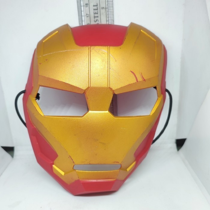 Mainan Anak Topeng Iron Man Mark 43 Original Hasbro