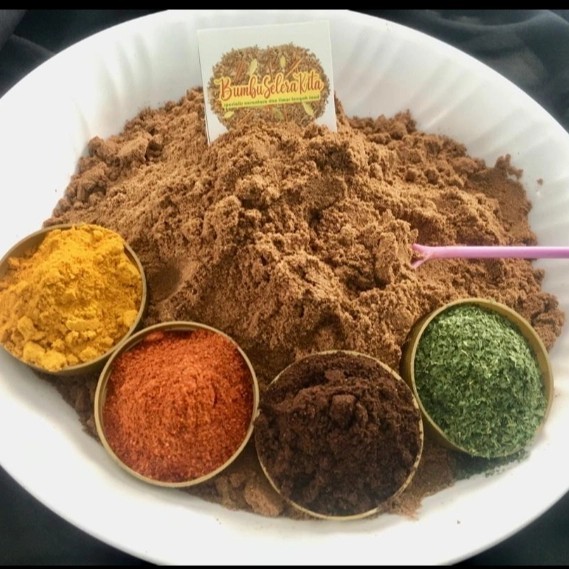 

[Bumbu Instan] Bumbu nasi Mandhi 1 Kg Pilihan bumbu Selera kita