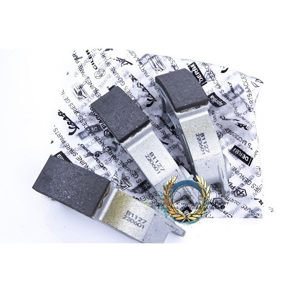 Kampas Ganda Vespa LX S Matic 125cc 150cc Piaggio - 150cc 2V -SBS34