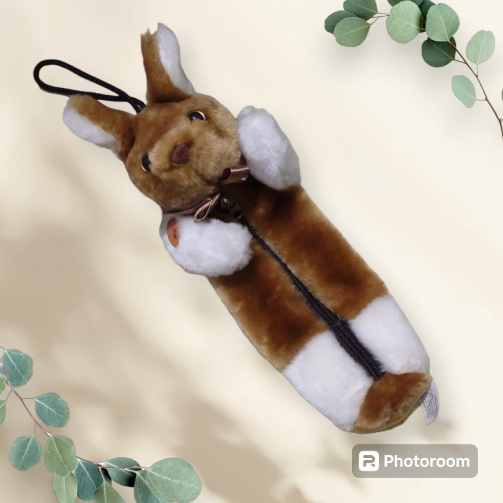 

Australia Souvenir Kangaroo Pencil Case by Ascool